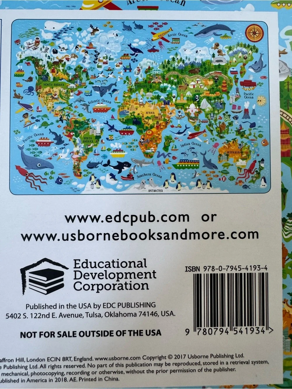 usborne brand new